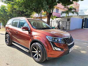Second Hand Mahindra XUV500 W7 [2018-2020] in Jaipur