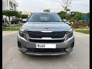 Second Hand Kia Seltos HTK Plus 1.5 Diesel [2019-2020] in Jaipur