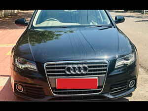 Second Hand ఆడి a4 2.0 tdi (143 bhp) in బెంగళూరు