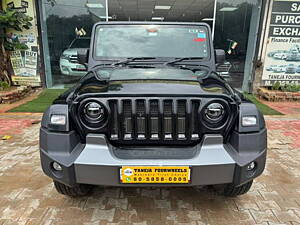 Second Hand Mahindra Thar LX Hard Top Petrol AT 4WD in Gurgaon