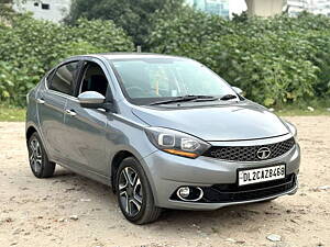 Second Hand Tata Tigor Revotron XZ (O) in Delhi