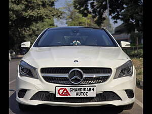 Second Hand Mercedes-Benz CLA 200 CDI Sport in Chandigarh