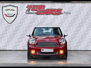 Second Hand MINI Countryman Cooper D in Pune