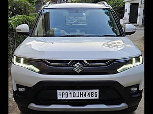 Second Hand Maruti Suzuki Vitara Brezza ZXi Plus in Ludhiana