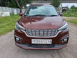 Second Hand Maruti Suzuki Ertiga ZDi 1.3 Diesel in Hyderabad