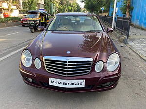 Second Hand Mercedes-Benz E-Class 280 CDI Elegance in Mumbai