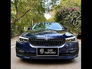 Second Hand BMW 5-Series 520d Sport Line in Delhi