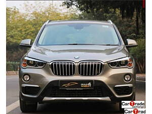 Second Hand BMW X1 sDrive20d xLine in Mohali