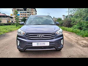 Second Hand Hyundai Creta 1.4 S in Bangalore