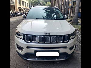 Second Hand Jeep Compass Limited (O) 1.4 Petrol AT [2017-2020] in Mumbai