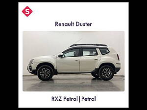 Second Hand Renault Duster RXZ Petrol in Hyderabad