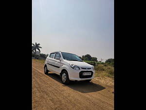 Second Hand Maruti Suzuki Alto 800 Lxi in Nashik