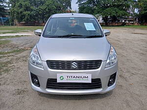 Second Hand Maruti Suzuki Ertiga Vxi in Ranchi