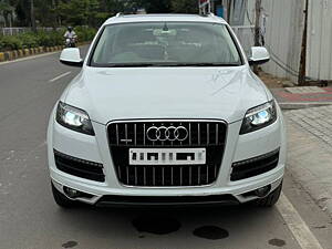 Second Hand Audi Q7 35 TDI Technology Pack in Hyderabad