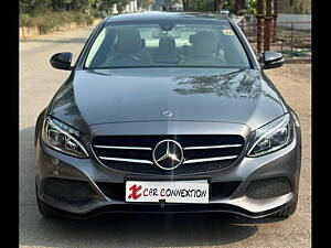 Second Hand Mercedes-Benz C-Class C 220 CDI Style in Mumbai