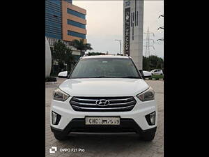 Second Hand Hyundai Creta 1.6 SX in Kharar