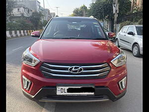 Second Hand Hyundai Creta 1.6 SX Plus AT in Delhi