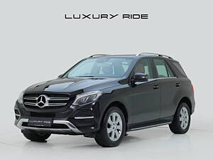 Second Hand Mercedes-Benz GLE 250 d in Gurgaon