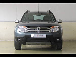 Second Hand Renault Duster 110 PS RxZ Diesel Plus in Bangalore