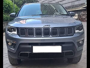 Second Hand Jeep Compass Trailhawk (O) 2.0 4x4 in Mumbai