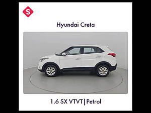 Second Hand Hyundai Creta SX 1.6 Petrol in Jaipur