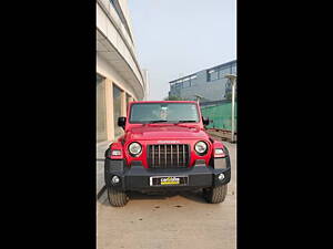 Second Hand Mahindra Thar LX Hard Top Diesel MT 4WD in Gurgaon