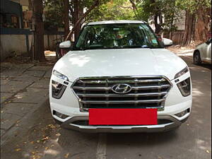 Second Hand Hyundai Creta SX (O) 1.5 Diesel Automatic in Chennai