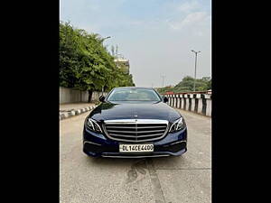 Second Hand Mercedes-Benz E-Class E 200 in Delhi