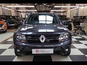 Second Hand Renault Duster 110 PS RXS 4X2 AMT Diesel in Bangalore