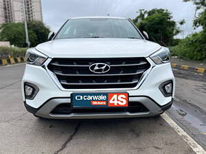 Second Hand Hyundai Creta 1.6 SX Plus AT Petrol in Mumbai