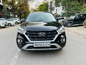 Second Hand Hyundai Creta E Plus 1.6 Petrol in Delhi