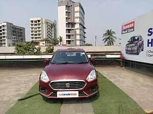 Second Hand Maruti Suzuki DZire VXi AMT in Mumbai