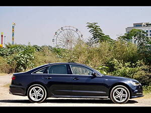 Second Hand Audi A6 35 TDI Matrix in Delhi