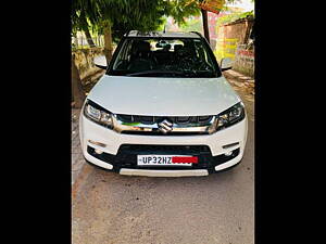 Second Hand Maruti Suzuki Vitara Brezza ZDi in Lucknow