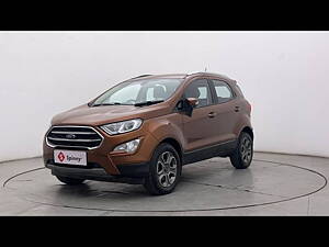 Second Hand Ford Ecosport Titanium + 1.5L Ti-VCT AT [2019-2020] in Chennai