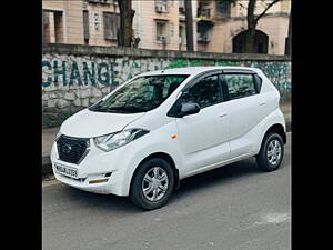 Second Hand Datsun Redigo T(O) 1.0 AMT [2018-2019] in Navi Mumbai