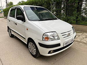 Second Hand Hyundai Santro GLS in Faridabad