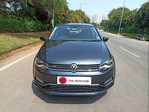 Second Hand Volkswagen Polo GT TSI in Hyderabad