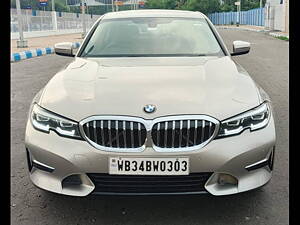 Second Hand BMW 3-Series 320Ld Luxury Line in Kolkata
