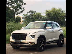 Second Hand हुंडई क्रेटा sx 1.5 पेट्रोल [2020-2022] in मोहाली