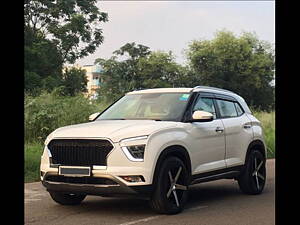 Second Hand Hyundai Creta SX 1.5 Petrol [2020-2022] in Mohali