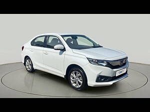 Second Hand Honda Amaze 1.2 V MT Petrol [2018-2020] in Surat