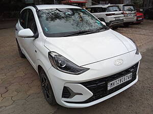 Second Hand Hyundai Grand i10 NIOS Asta AMT 1.2 Kappa VTVT [2023] in Pune