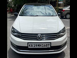 Second Hand Volkswagen Vento Comfortline 1.5 (D) AT in Bangalore