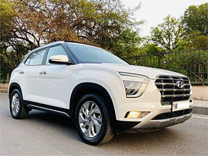 Second Hand Hyundai Creta SX (O) 1.5 Diesel [2020-2022] in Delhi