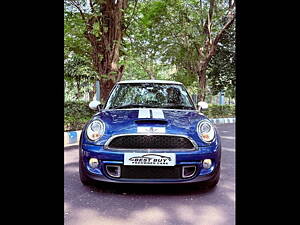 Second Hand MINI Cooper S 1.6 in Kolkata