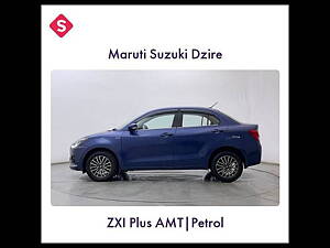 Second Hand Maruti Suzuki DZire ZXi Plus AMT in Chennai