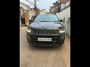 Second Hand Jeep Compass [2017-2021] Night Eagle 2.0 Diesel in Lucknow