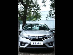 Second Hand Honda Jazz VX Petrol in Chennai