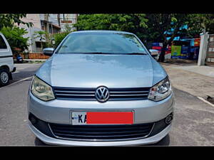 Second Hand Volkswagen Vento Highline Petrol AT in Bangalore